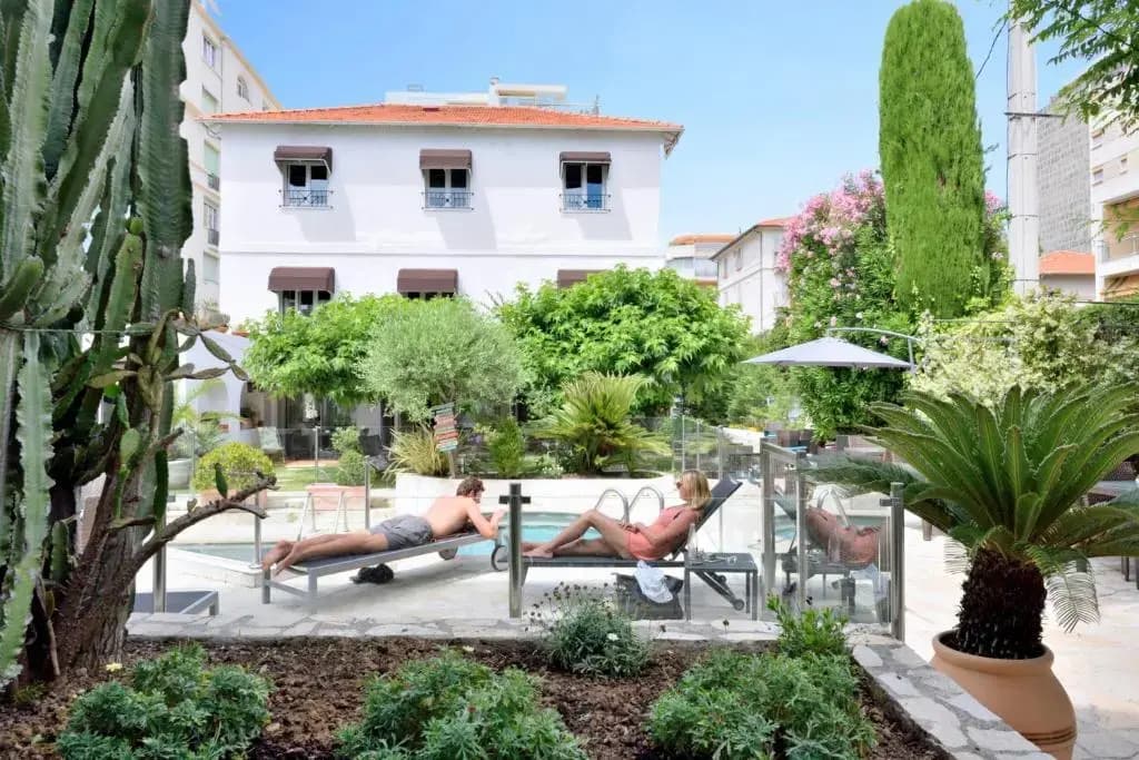 La Villa Cannes Croisette - Photo 2