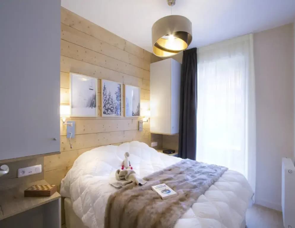 Apartment in France With Mountain Views - Photo 3