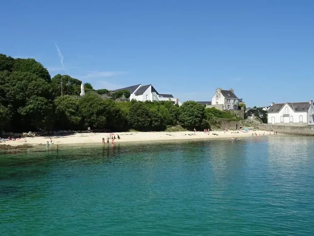 Beachside Holiday Home in Beuzec-cap Sizun - Miniature 8