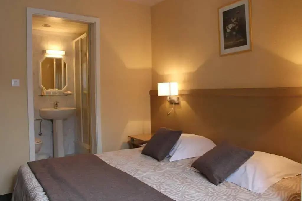 Auberge des Trois Châteaux - Photo 5