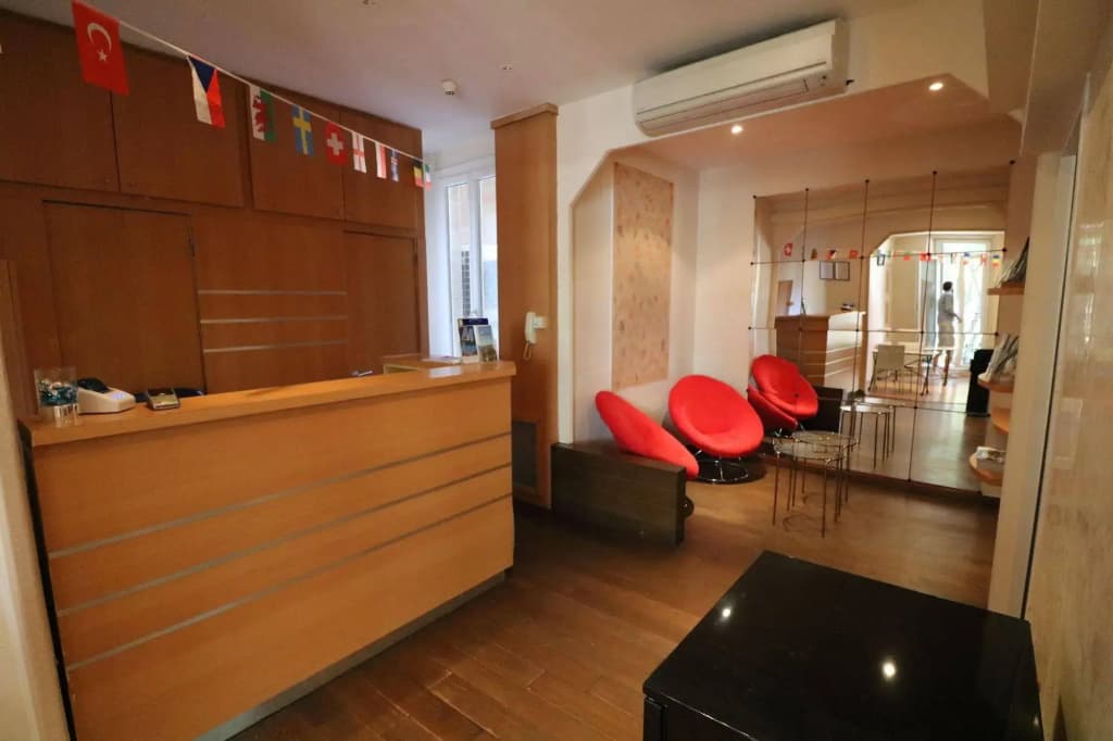 hôtel du Pharo - Photo 2