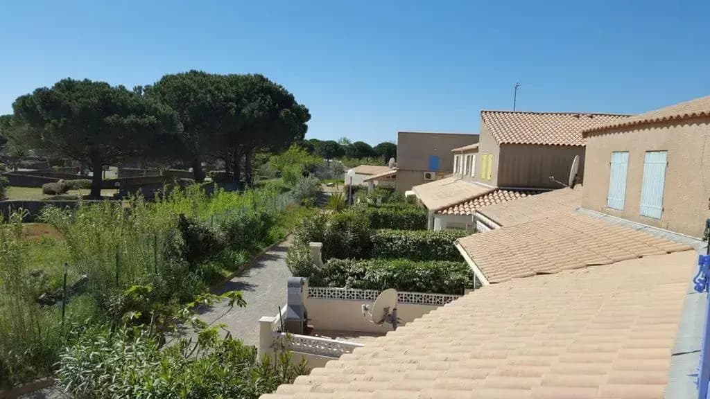Villa tout confort dans résidence privée avec piscine à 500m de la plage - Climatisation, WIFI, parking - Photo 2