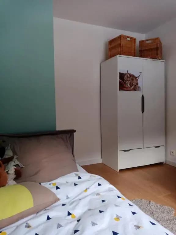 Apartment In Allemont - Photo 1