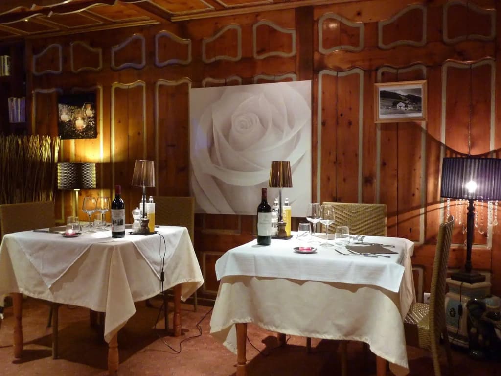 Chalet Hôtel La Chaumière - Miniature 6
