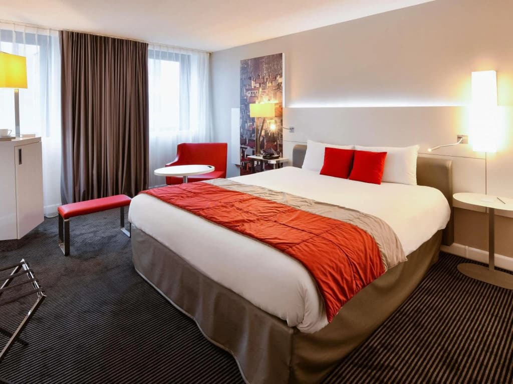 Mercure Lyon Centre Saxe Lafayette - Miniature 6