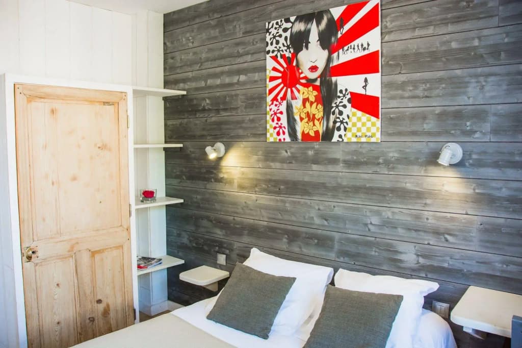 Hôtel Le Clocher - Photo 2