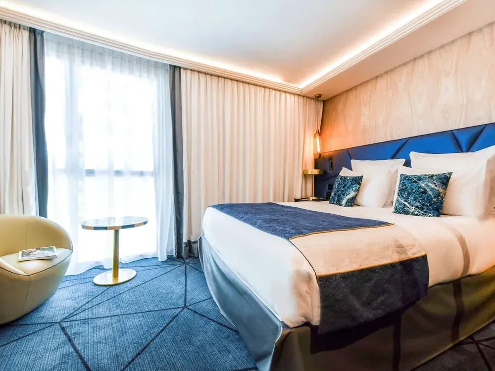 Mercure Les 3 Iles Chatelaillon Plage - Miniature 6