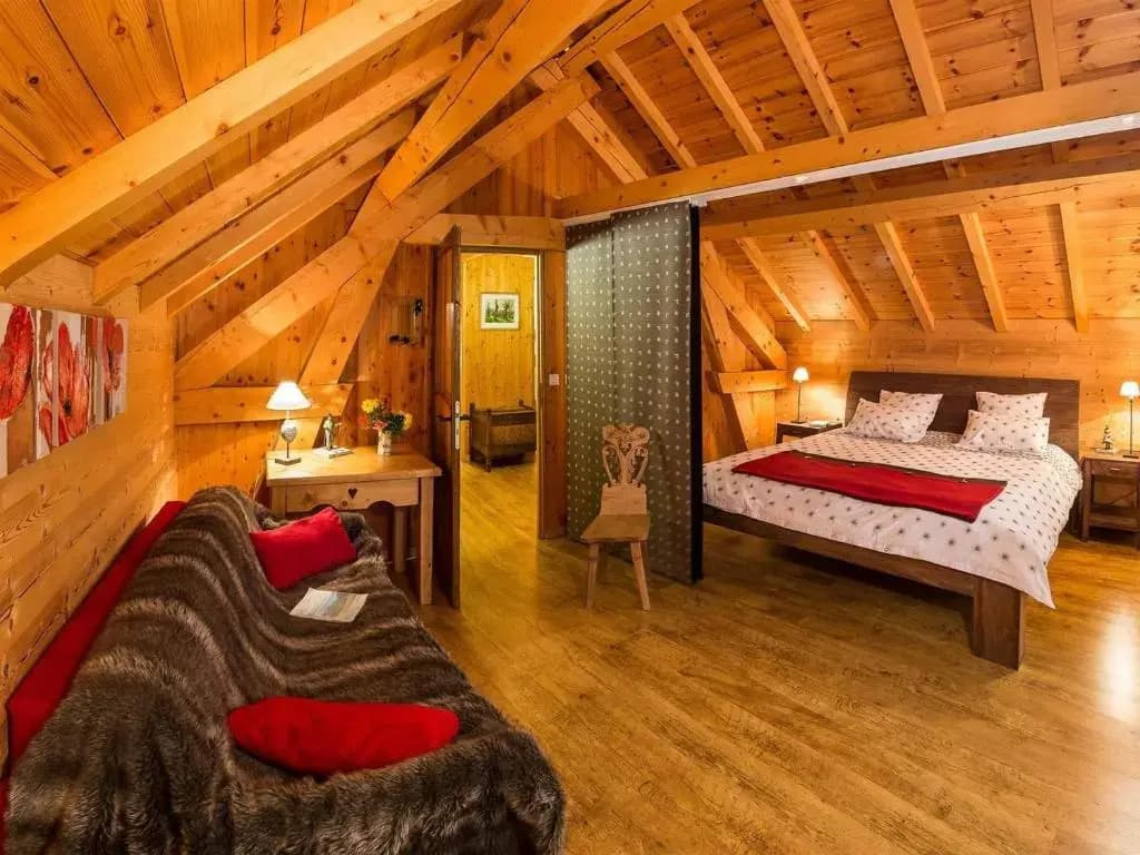 Chalet Saint-Michel-de-Chaillol, 3 pièces, 6 personnes - FR-1-393-16 - Photo 1