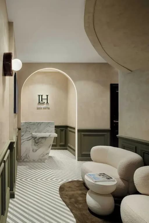 Leon Hotel-pigalle/suite-31 - Miniature 8