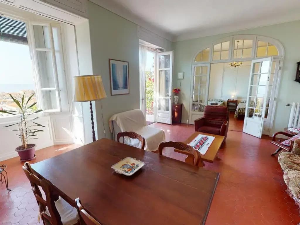 Appartement Menton, 3 pièces, 6 personnes - FR-1-196-304 - Photo 5