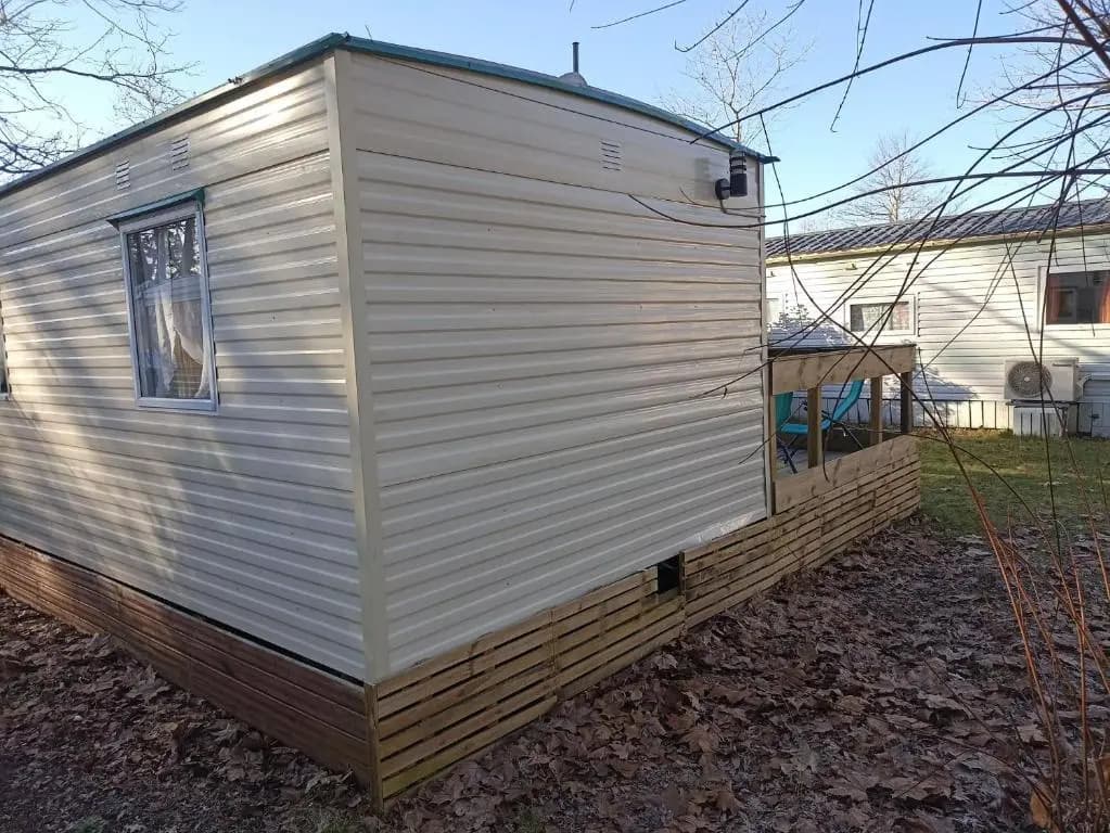 Mobil home - Photo 1