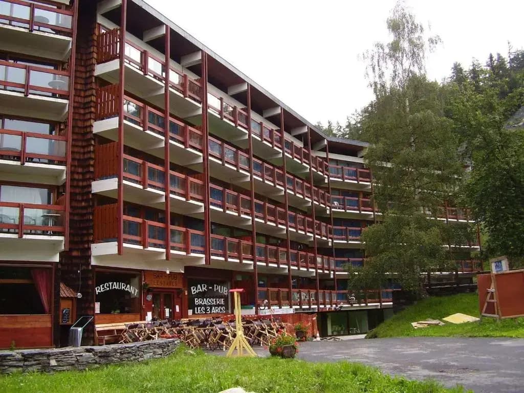 Appartement Les Arcs 1600, 3 pièces, 7 personnes - FR-1-411-126 - Photo 1
