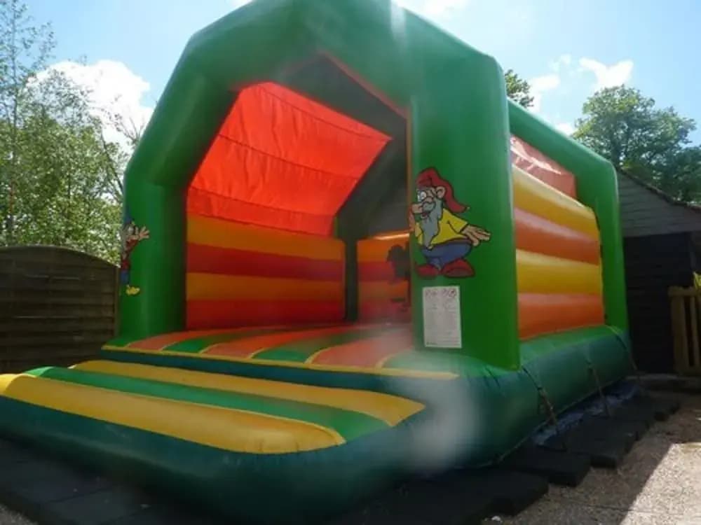 Camping Pommiers des Trois Pays - Miniature 6
