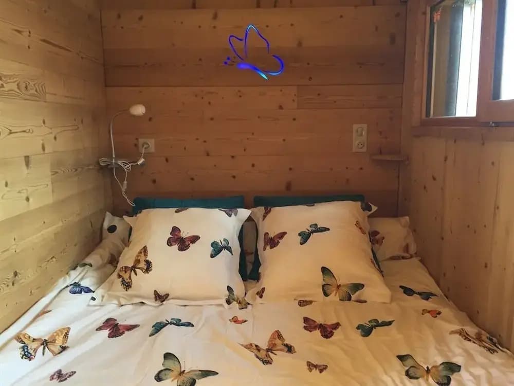 Ecogîte Les Papillons des Sucs - Photo 1