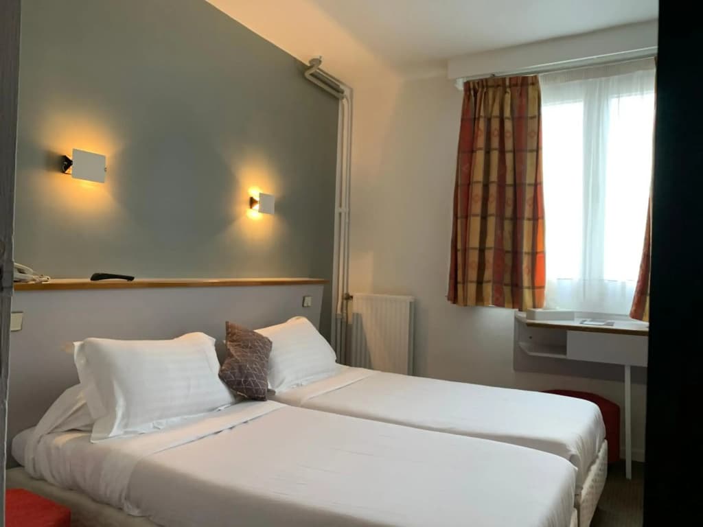 Hôtel Picardy - Photo 4