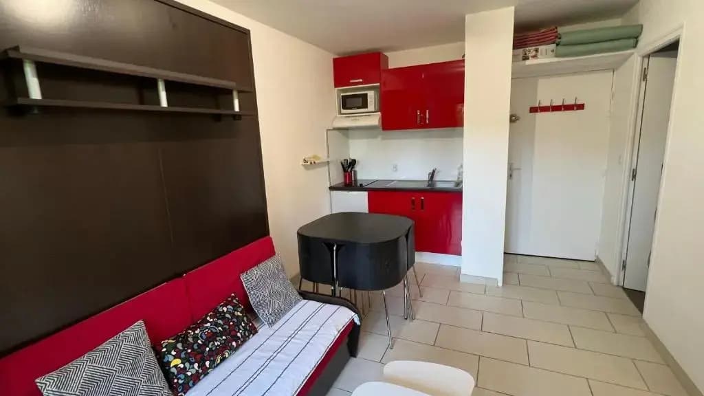 Appartement 2 pièces rez-de-jardin à 2 pas de la plage et de la thalasso - Photo 3
