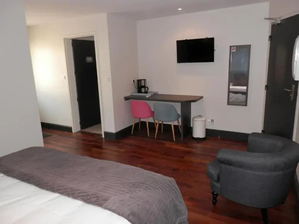 Appart-Hôtel Chanzy/Angoulême - Photo 4
