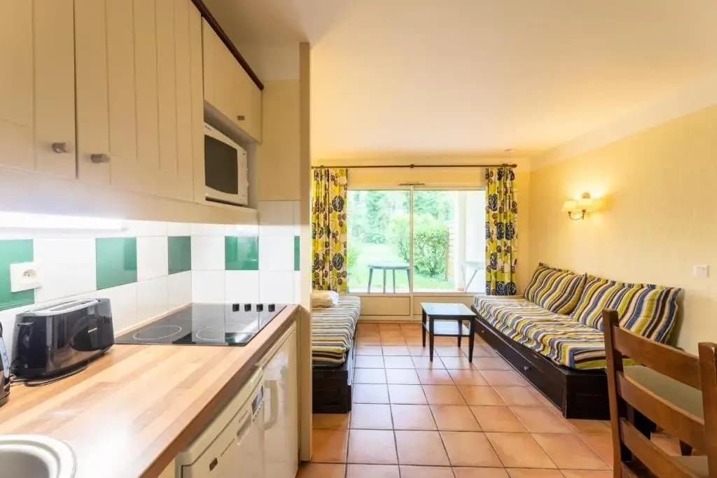 Le Domaine du Golf de Pinsolle - maeva Home - Appartement 2 pièces 5 person 414 - Photo 2