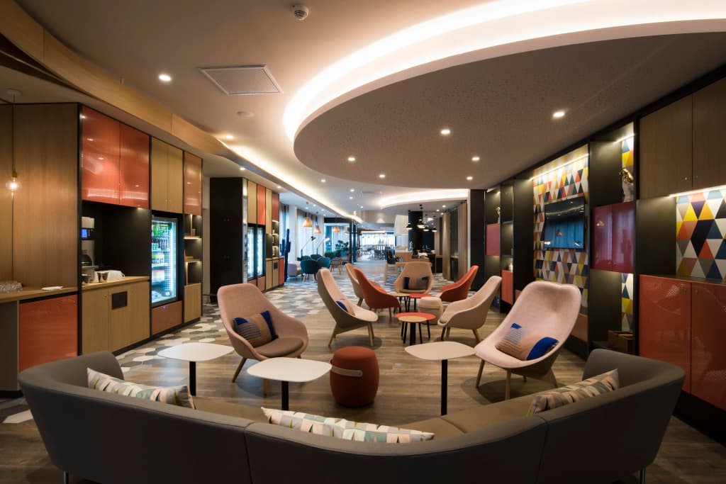 Holiday Inn Express Paris - CDG Airport by IHG - Photo 2