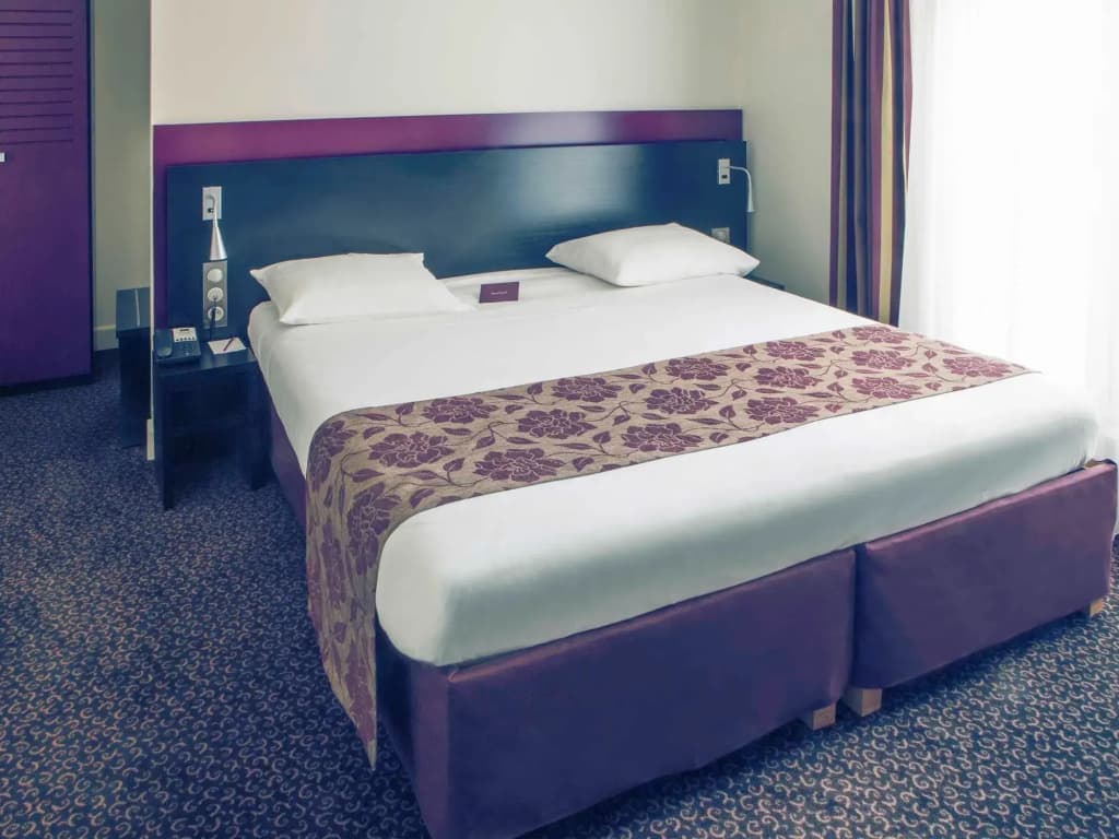 Mercure Lille Roubaix Grand Hotel - Miniature 6