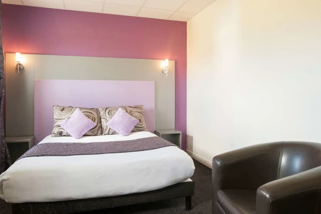 Brit Hotel Confort Alexia La Souterraine - Photo 5