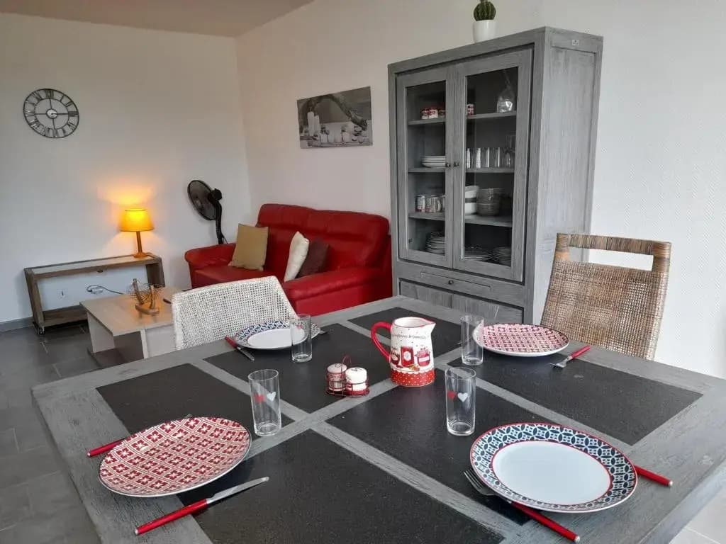 Appartement La Roche-Posay, 3 pièces, 4 personnes - FR-1-541-15 - Miniature 8