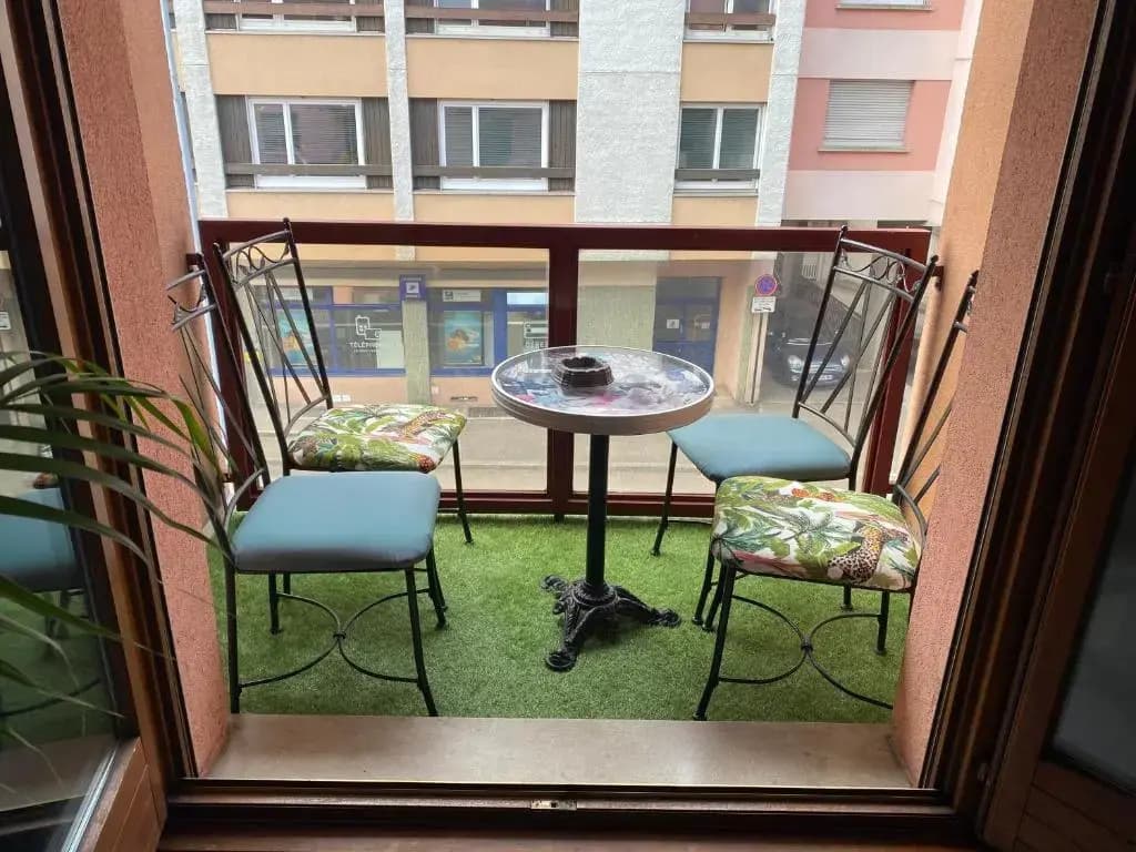 Mallo's Lodge avec Parking GRATUIT et 2 balcons - Miniature 7