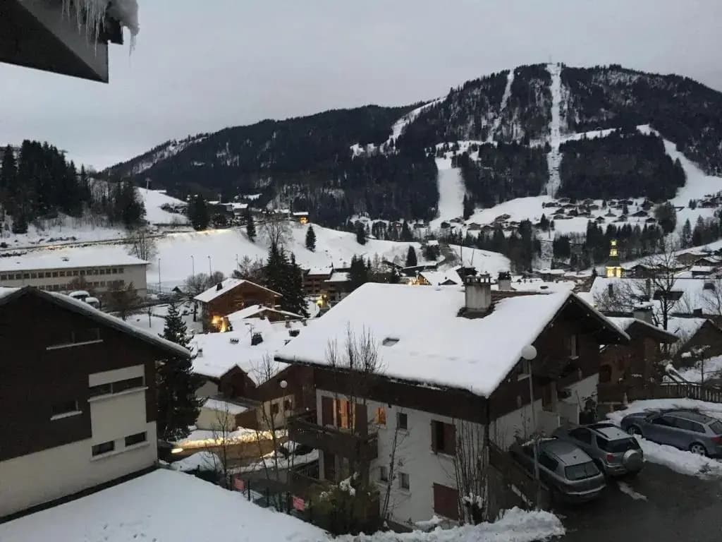 Appartement La Clusaz, 2 pièces, 5 personnes - FR-1-437-61 - Photo 3
