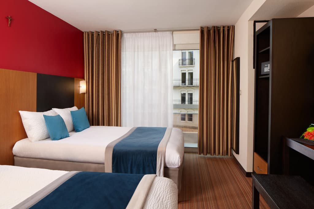 Hotel Roissy Lourdes - Miniature 7