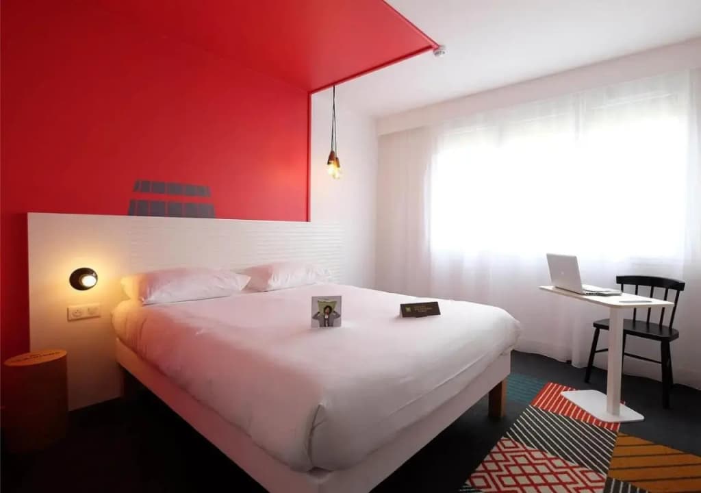 ibis Styles Auxerre Nord - Miniature 6