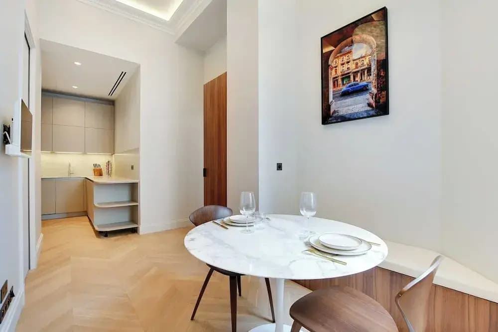 Harmonious Apartment for 2P - La Seine - Miniature 6
