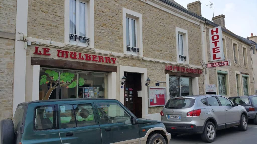 Hôtel le Mulberry - Photo 1