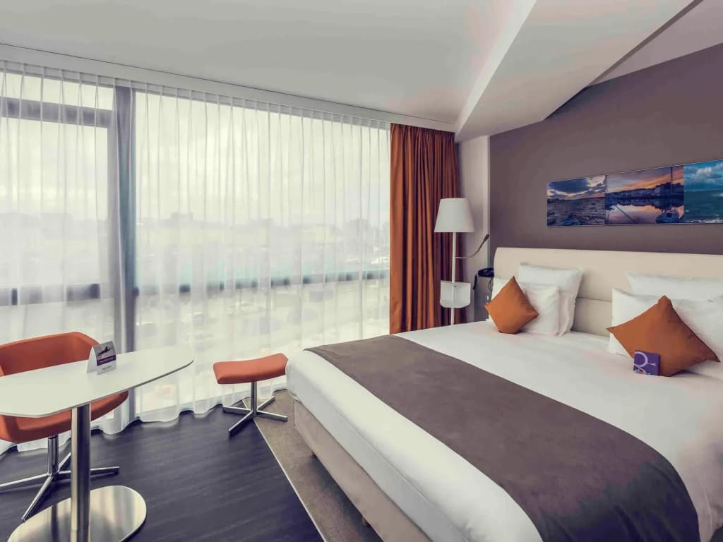 Hotel Mercure Cherbourg Centre Port - Photo 5
