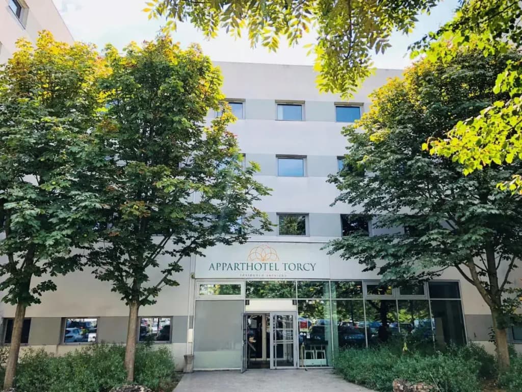 APPARTHOTEL Torcy - Photo 1
