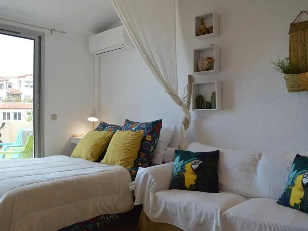 Appartement Banyuls-sur-Mer, 1 pièce, 4 personnes - FR-1-225C-543 - Photo 4