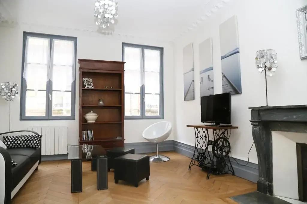 Appartement Bourgeois - Photo 2