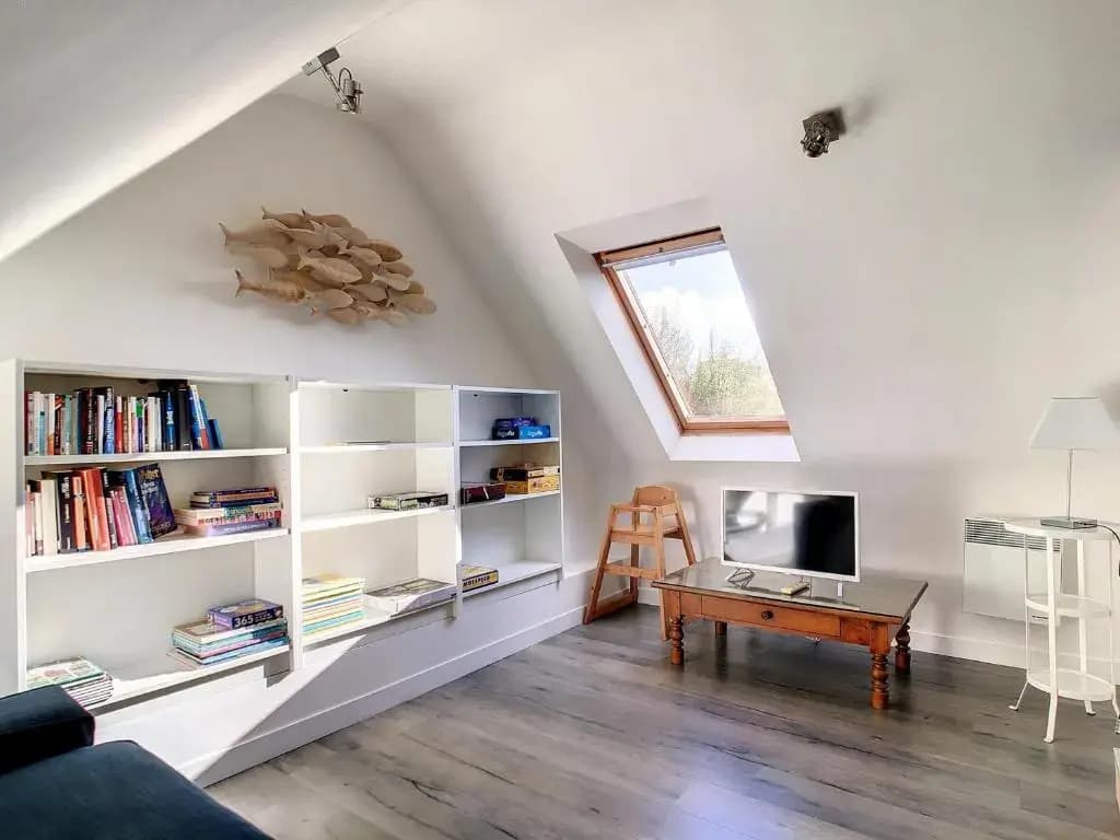 Maison Crozon, 5 pièces, 8 personnes - FR-1-370-46 - Photo 5