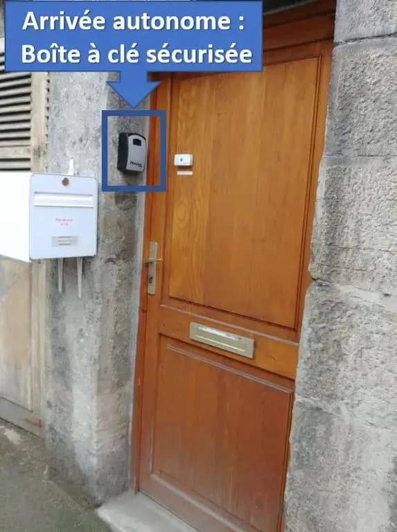 Appartement Cosy 2 Salins les Bains - Photo 4