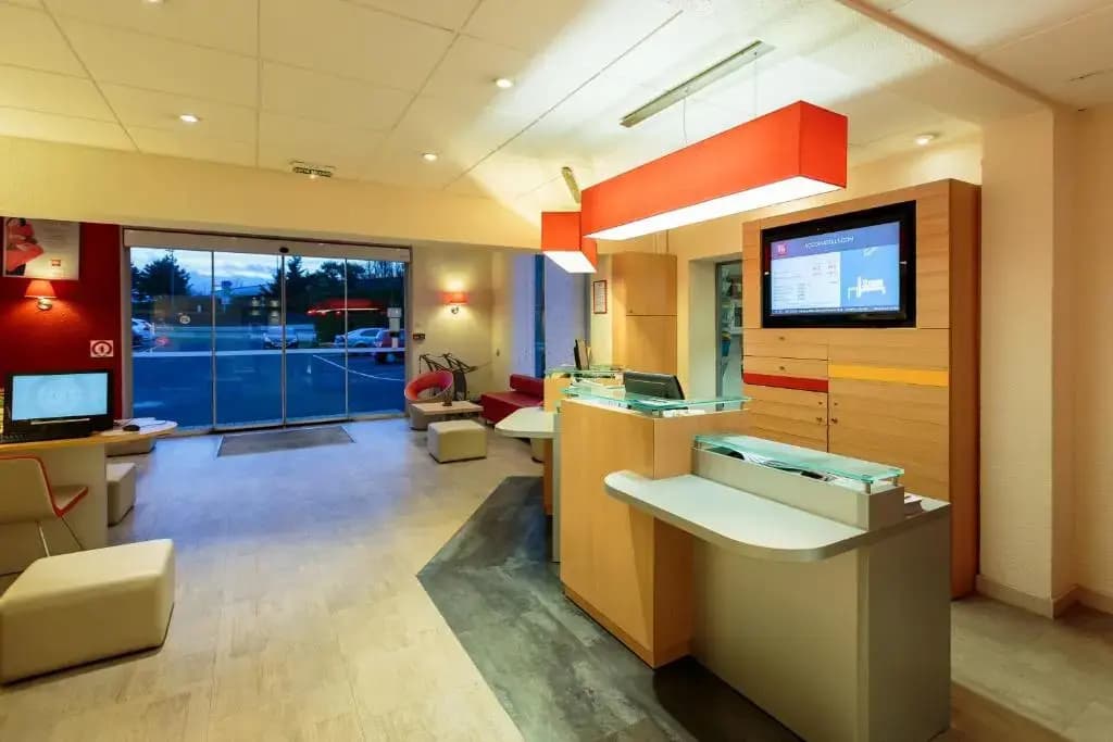 Ibis Clermont Ferrand A71 A75 La Meridienne - Miniature 6