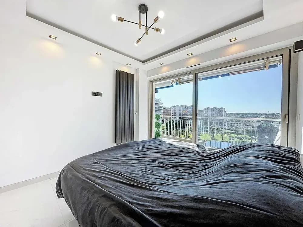 Modern Apartment - Ac-1br- 4P - Mandelieu - Photo 2