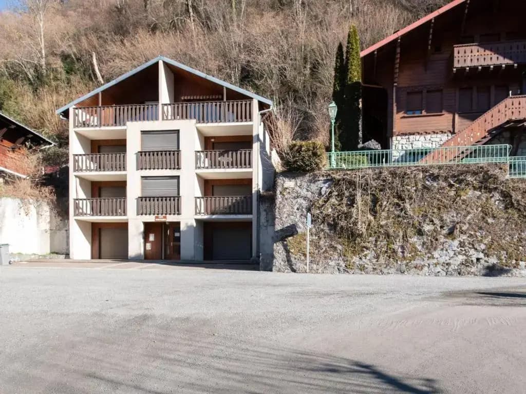 Appartement Saint-Lary-Soulan, 1 pièce, 4 personnes - FR-1-296-218 - Photo 1