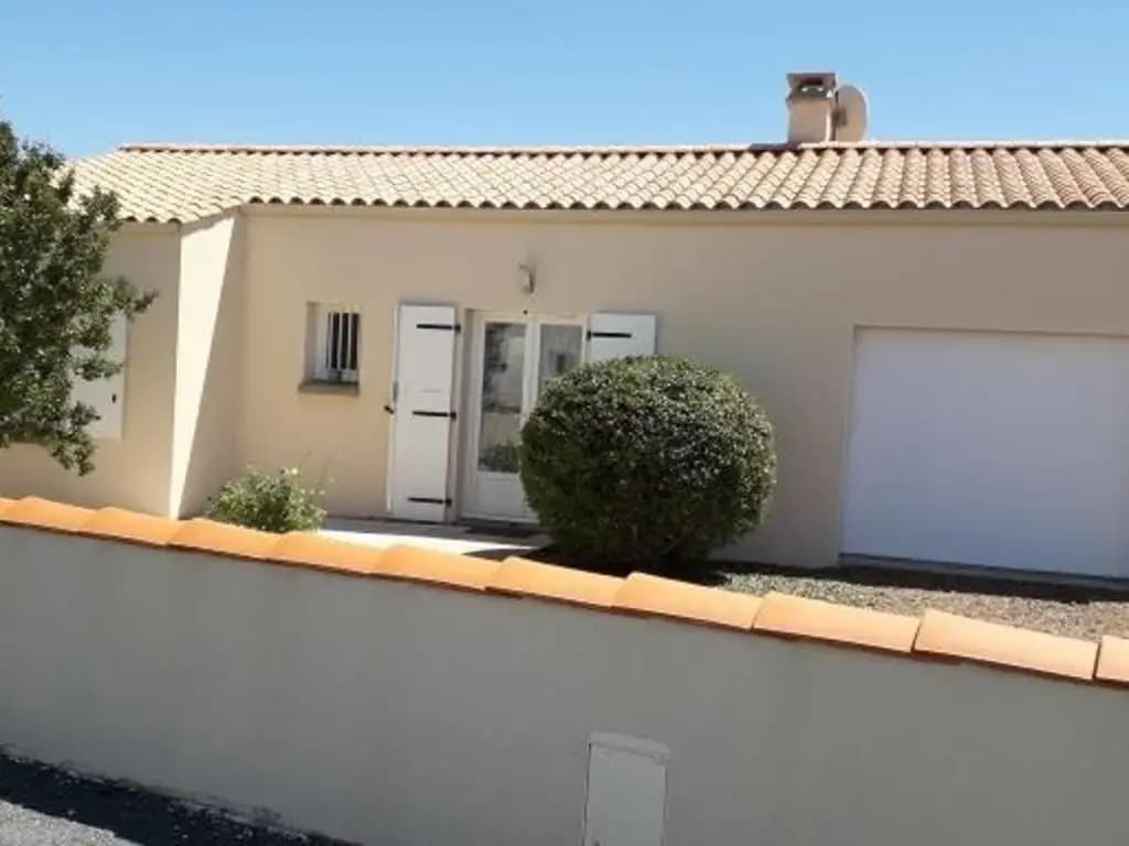 Maison Grues, 3 pièces, 5 personnes - FR-1-476-165 - Photo 1