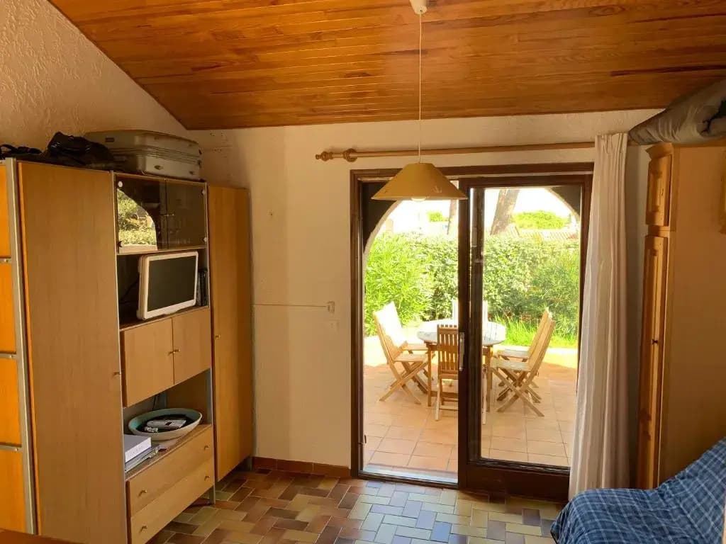 Mini villa climatisée - Vue mer - Mer à 50 m - Jardin et 2 terrasses 300 m2 - Photo 2