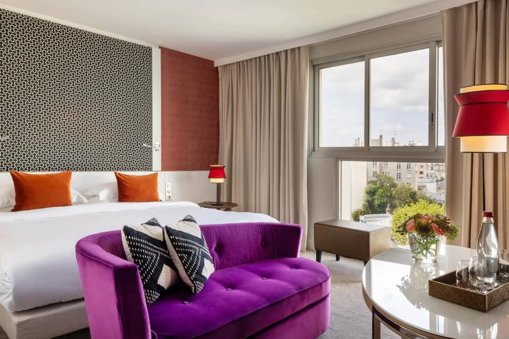 Hotel Etoile Maillot - Miniature 7