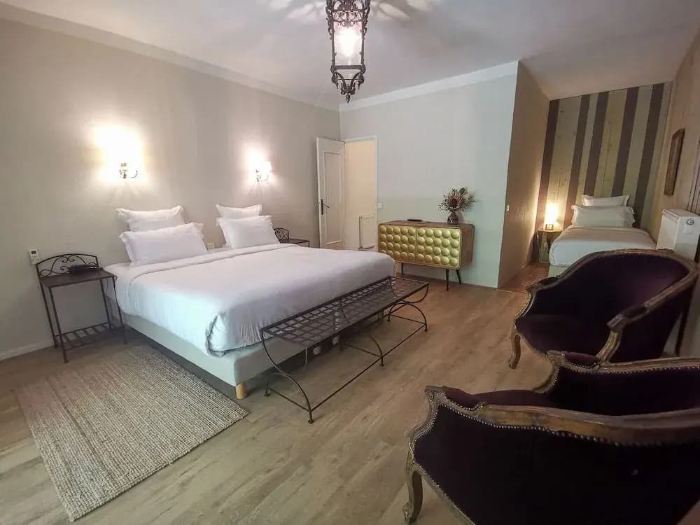 Hôtel Sous les Figuiers - Photo 3