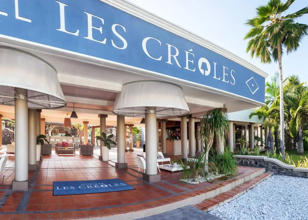 Hôtel Les Créoles - Photo 1