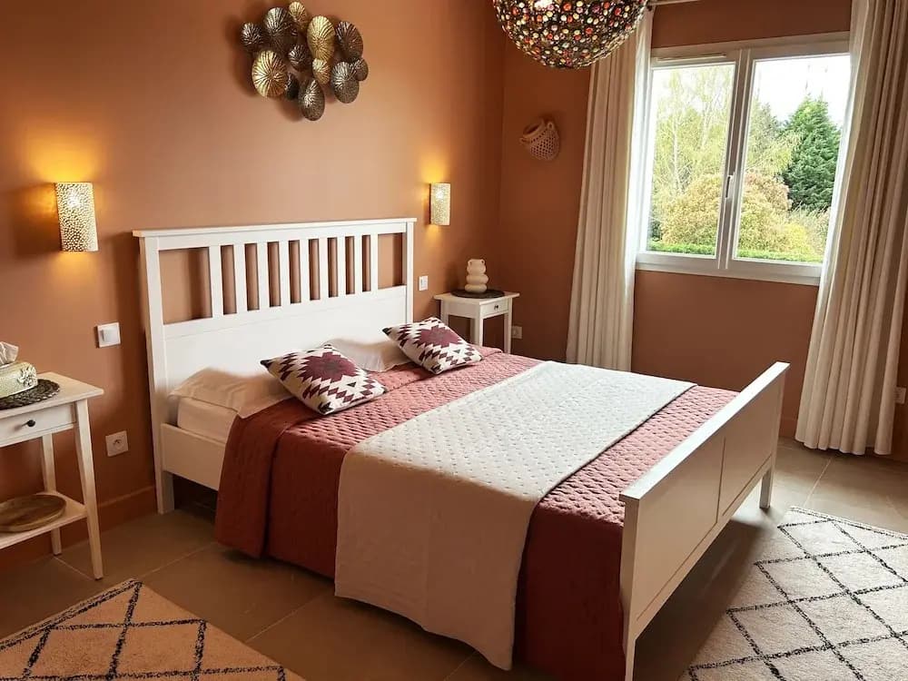 Merveilleuses chambres d'hôtes à Panazol - Photo 1