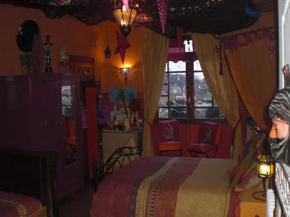 Chambres d'hôtes La Maison Bleue - Photo 5