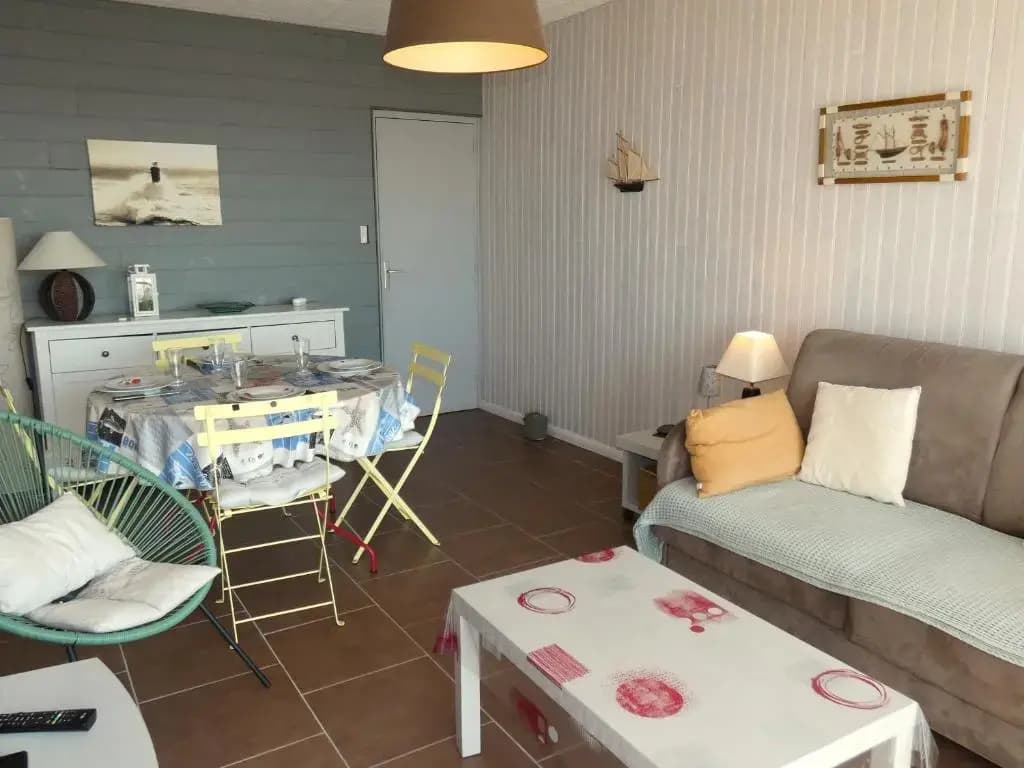 Appartement Saint-Jean-de-Monts, 2 pièces, 5 personnes - FR-1-323-96 - Photo 5