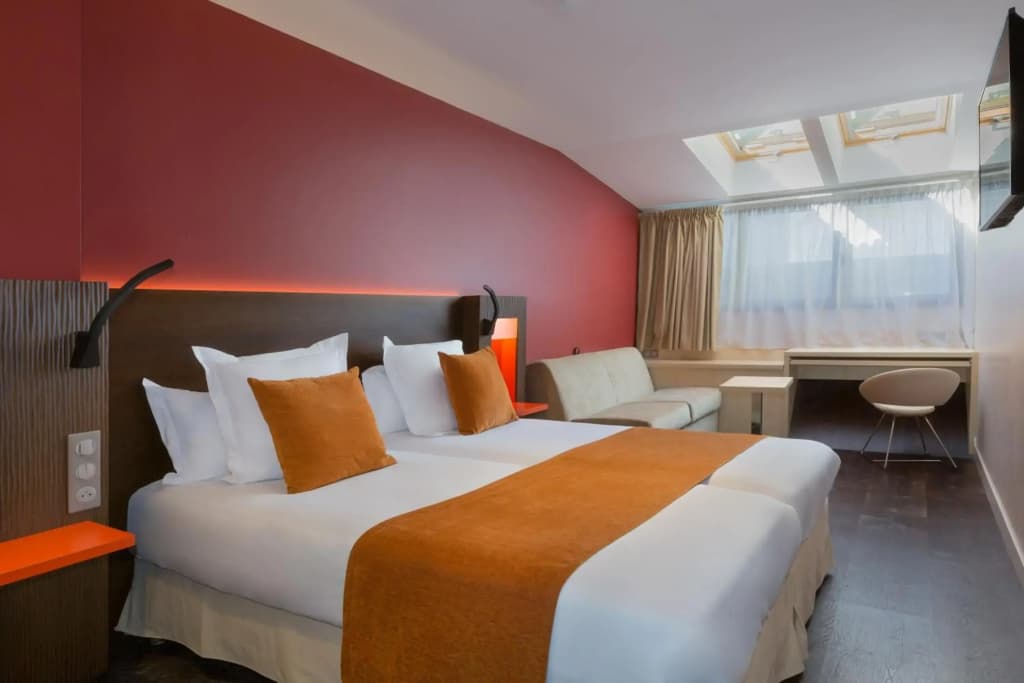 Best Western Seine West Hotel - Miniature 6